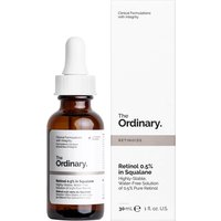 Антивозрастная сквалановая сыворотка с ретинолом The Ordinary Granactive Retinoid Serum 0.5% in Squalane
Антивозрастная сквалановая сыворотка с ретинолом The Ordinary Granactive Retinoid Serum 0.5% in Squalane
