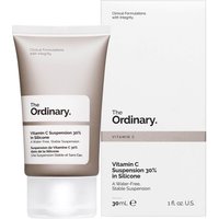 Антивозрастная кремовая сыворотка The Ordinary Vitamin C Suspension Cream 30% in Silicone
Антивозрастная кремовая сыворотка The Ordinary Vitamin C Suspension Cream 30% in Silicone