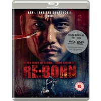 Re:Born Dual Format (Blu-Ray & Dvd) Edition
Re:Born Dual Format (Blu-Ray & Dvd) Edition
