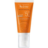 Avène Very High Protection Anti-Ageing SPF50+ Sun Cream for Sensitive Skin 50ml
Avène Very High Protection Anti-Ageing SPF50+ Sun Cream for Sensitive Skin 50ml