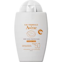 Солнцезащитный крем для чувствительной кожи Avène Very High Protection Mineral Fluid SPF50+ Sun Cream for Intolerant Skin, 40 мл
Солнцезащитный крем для чувствительной кожи Avène Very High Protection Mineral Fluid SPF50+ Sun Cream for Intolerant Skin, 40 мл