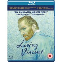 Loving Vincent
Loving Vincent