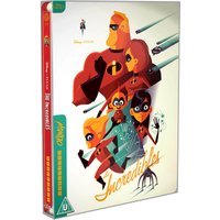 The Incredibles Mondo #20 Zavvi World Exclusive Limited Edition Steelbook
The Incredibles Mondo #20 Zavvi World Exclusive Limited Edition Steelbook
