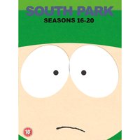 South Park - Seasons 16-20 Collection
South Park - Seasons 16-20 Collection