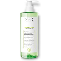 SVR Sebiaclear Gentle Foaming Gel - 400ml
SVR Sebiaclear Gentle Foaming Gel - 400ml