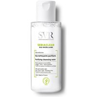 Очищающая мицеллярная вода SVR Laboratoires SEBIACLEAR Eau Micellaire Cleanser 75 мл
Очищающая мицеллярная вода SVR Laboratoires SEBIACLEAR Eau Micellaire Cleanser 75 мл