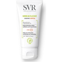 Солнцезащитный крем SPF 50 SVR Laboratoires SEBIACLEAR Crème Sun Protection SPF50 50 мл
Солнцезащитный крем SPF 50 SVR Laboratoires SEBIACLEAR Crème Sun Protection SPF50 50 мл