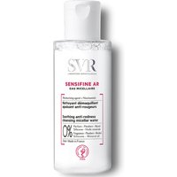 Очищающая мицеллярная вода SVR Laboratoires SENSIFINE AR Eau Micellaire Cleanser 75 мл
Очищающая мицеллярная вода SVR Laboratoires SENSIFINE AR Eau Micellaire Cleanser 75 мл
