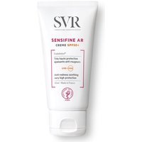Солнцезащитный крем SPF 50+ SVR SVR Laboratoires SENSIFINE AR Crème Sun Protection SPF50+ 50 мл 
Солнцезащитный крем SPF 50+ SVR SVR Laboratoires SENSIFINE AR Crème Sun Protection SPF50+ 50 мл