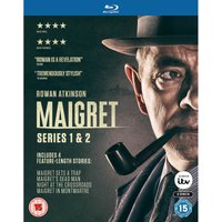 Maigret - The Complete Collection
Maigret - The Complete Collection