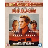 Three Billboards Outside Ebbing, Missouri
Three Billboards Outside Ebbing, Missouri