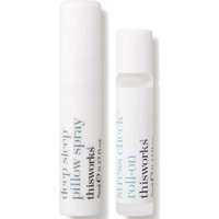 Набор для улучшения качества сна this works Choose Sleep 2 x 5 мл
Набор для улучшения качества сна this works Choose Sleep 2 x 5 мл