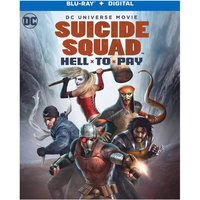 Suicide Squad - Hell To Pay
Suicide Squad - Hell To Pay