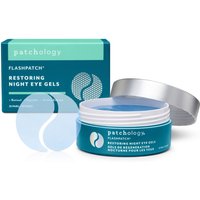 Patchology FlashPatch Restoring Night Eye Gels - 30 Pairs 
Patchology FlashPatch Restoring Night Eye Gels - 30 Pairs