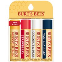 Burt's Bees Burt's Balms 100% Natural Gift Set
Burt's Bees Burt's Balms 100% Natural Gift Set