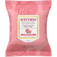 Влажные салфетки для снятия макияжа Burt's Bees Facial Cleansing Towelettes — Pink Grapefruit (30 шт.)
Влажные салфетки для снятия макияжа Burt's Bees Facial Cleansing Towelettes — Pink Grapefruit (30 шт.)