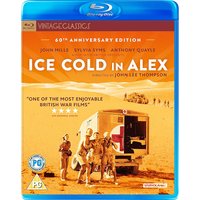 Ice Cold In Alex 60th Anniversary Edition
Ice Cold In Alex 60th Anniversary Edition