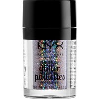 Глиттер для лица и тела NYX Professional Makeup Metallic Glitter - Style Star
Глиттер для лица и тела NYX Professional Makeup Metallic Glitter - Style Star