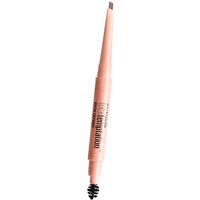 Карандаш для бровей Maybelline Total Temptation Eyebrow Definer - 120 Medium Brown
Карандаш для бровей Maybelline Total Temptation Eyebrow Definer - 120 Medium Brown