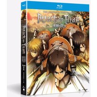 Attack On Titan: Complete Season One (US Import)
Attack On Titan: Complete Season One (US Import)