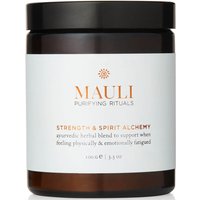 Биодобавка в порошке для восстановления сил и энергии Mauli Strength and Spirit Alchemy Blend 100 г
Биодобавка в порошке для восстановления сил и энергии Mauli Strength and Spirit Alchemy Blend 100 г