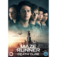 Maze Runner: The Death Cure 
Maze Runner: The Death Cure