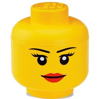LEGO Iconic Girls Storage Head - Large
LEGO Iconic Girls Storage Head - Large