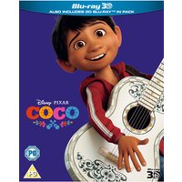 Coco 3D (Including 2D Blu-ray)
Coco 3D (Including 2D Blu-ray)