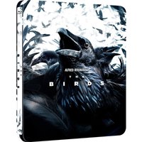 The Birds 55th Anniversary - Zavvi Exclusive Limited Edition Steelbook
The Birds 55th Anniversary - Zavvi Exclusive Limited Edition Steelbook