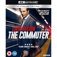 The Commmuter - 4K Ultra HD
The Commmuter - 4K Ultra HD