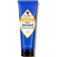 Jack Black Sun Guard Sunscreen SPF 45 4 oz
Jack Black Sun Guard Sunscreen SPF 45 4 oz