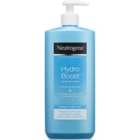 Увлажняющий крем-гель для тела Neutrogena Hydro Boost Body Gel Cream 400 мл
Увлажняющий крем-гель для тела Neutrogena Hydro Boost Body Gel Cream 400 мл