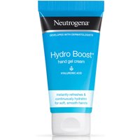 Увлажняющий крем-гель для рук Neutrogena Hydro Boost Body Gel Cream 75 мл
Увлажняющий крем-гель для рук Neutrogena Hydro Boost Body Gel Cream 75 мл