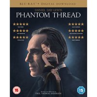 Phantom Thread (Includes Digital Download) 
Phantom Thread (Includes Digital Download)