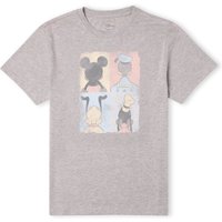 Disney Mickey Mouse Donald Duck Mickey Mouse Pluto Goofy Tiles T-Shirt - Grey - XS
Disney Mickey Mouse Donald Duck Mickey Mouse Pluto Goofy Tiles T-Shirt - Grey - XS
