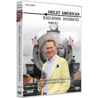 Great American Railroad Journeys - Series 3
Great American Railroad Journeys - Series 3