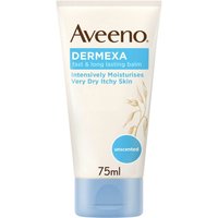 Aveeno Dermexa Fast and Long Lasting Balm 75ml
Aveeno Dermexa Fast and Long Lasting Balm 75ml