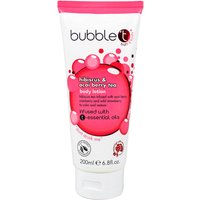 Лосьон для тела с ароматом чая из гибискуса и ягод асаи Bubble T Hibiscus and Acai Berry Tea Body Lotion (200 мл)
Лосьон для тела с ароматом чая из гибискуса и ягод асаи Bubble T Hibiscus and Acai Berry Tea Body Lotion (200 мл)