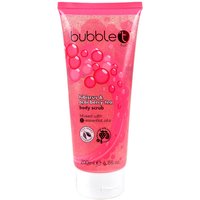 Bubble T Lemongrass and Green Tea Body Scrub (200ml)
Bubble T Lemongrass and Green Tea Body Scrub (200ml)