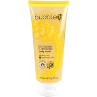 Скраб для тела с ароматом чая из гибискуса и ягод асаи Bubble T Hibiscus and Acai Berry Tea Body Scrub (200 мл)
Скраб для тела с ароматом чая из гибискуса и ягод асаи Bubble T Hibiscus and Acai Berry Tea Body Scrub (200 мл)
