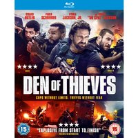 Den of Thieves 
Den of Thieves