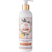 Ежедневный увлажняющий лосьон с эффектом загара Body Glow by SKINNY TAN Medium Lotion 280 мл
Ежедневный увлажняющий лосьон с эффектом загара Body Glow by SKINNY TAN Medium Lotion 280 мл