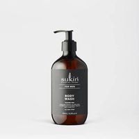 Sukin for Men Body Wash 500ml
Sukin for Men Body Wash 500ml