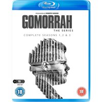 Gomorrah - Season 1-3
Gomorrah - Season 1-3