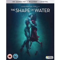 The Shape of Water - 4K Ultra HD (includes Blu-ray & DVD)
The Shape of Water - 4K Ultra HD (includes Blu-ray & DVD)