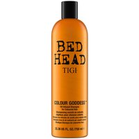 Шампунь для окрашенных волос TIGI Bed Head Colour Goddess Oil Infused Shampoo for Coloured Hair, 750 мл
Шампунь для окрашенных волос TIGI Bed Head Colour Goddess Oil Infused Shampoo for Coloured Hair, 750 мл
