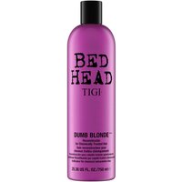 Кондиционер для светлых волос TIGI Bed Head Dumb Blonde Reconstructor for Blonde Coloured and Chemically Treated Hair 750 мл
Кондиционер для светлых волос TIGI Bed Head Dumb Blonde Reconstructor for Blonde Coloured and Chemically Treated Hair 750 мл