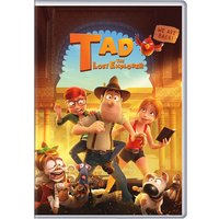 Tad the Lost Explorer and the Secret of King Midas
Tad the Lost Explorer and the Secret of King Midas