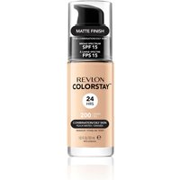 Revlon ColorStay Make-Up Foundation for Combination/Oily Skin (Various Shades) - Nude 
Revlon ColorStay Make-Up Foundation for Combination/Oily Skin (Various Shades) - Nude