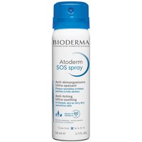 Bioderma Atoderm Anti-Itching and Ultra-Soothing Spray Very Dry Skin 50ml
Bioderma Atoderm Anti-Itching and Ultra-Soothing Spray Very Dry Skin 50ml